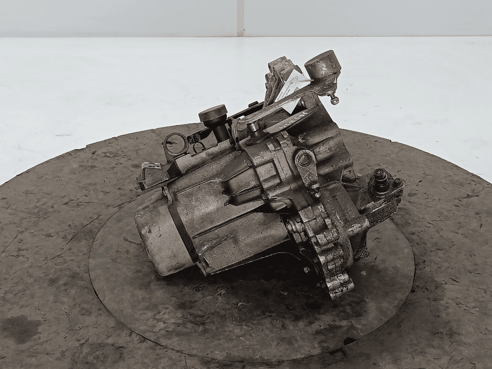 КПП механическая (МКПП) к Rover 25 (99-05)
