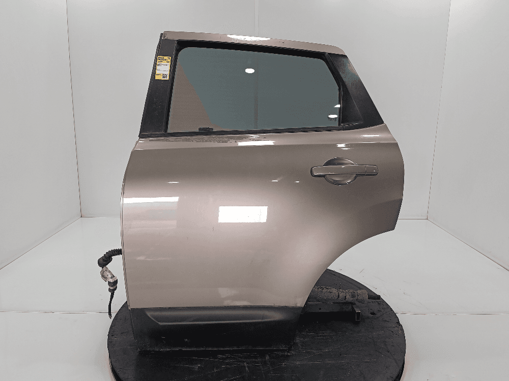 Дверь задняя левая к Nissan  Qashqai 1 Рестайлинг (10-14)