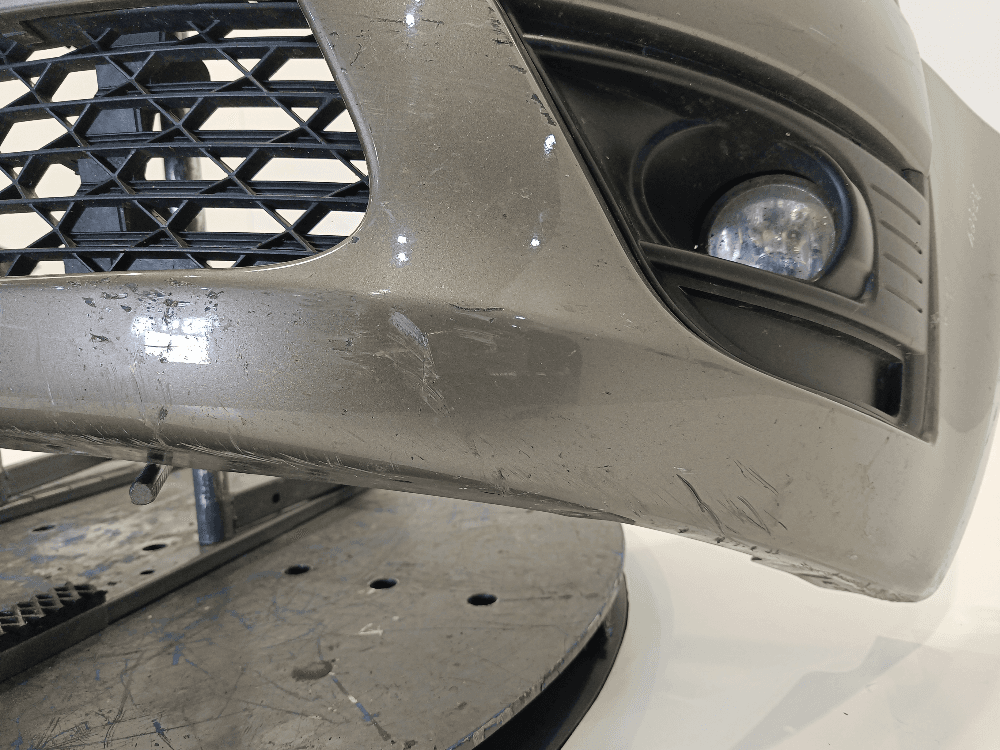 Бампер передний к Citroen C4 Picasso 1 (06-13)