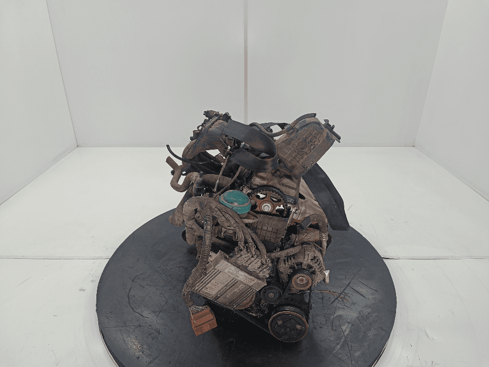 Двигатель к Peugeot 206 1 Рестайлинг (02-09)