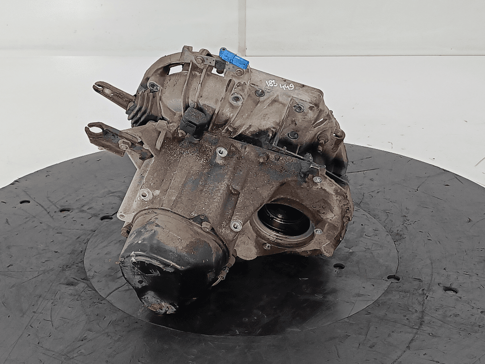 КПП механическая (МКПП) к Renault Megane 1 Рестайлинг (99-03)