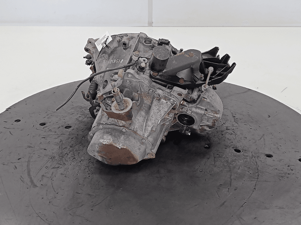 КПП механическая (МКПП) к Peugeot Expert 1 (95-06)