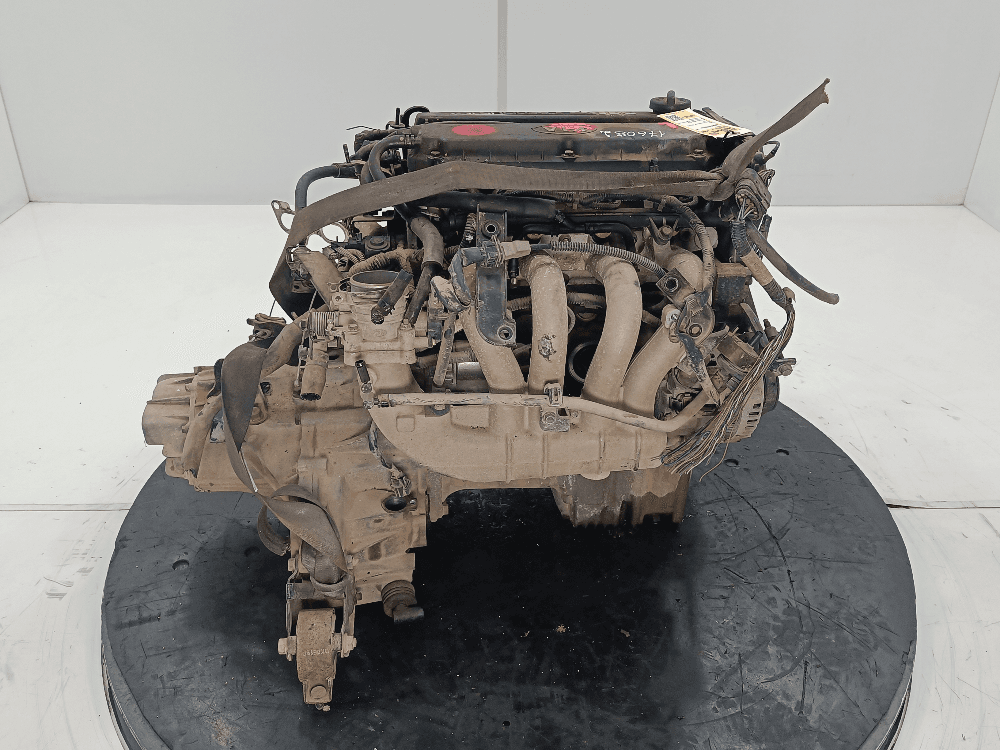 Двигатель к Kia Rio 1 Рестайлинг (02-05)