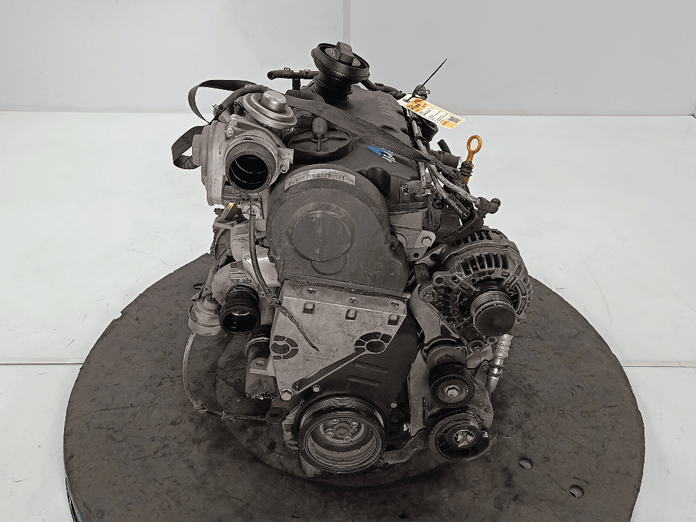 Двигатель к Volkswagen Beetle A4 Рестайлинг (05-10)