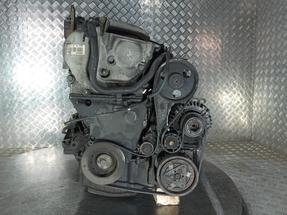 Двигатель к Renault Clio 2 2-й Рестайлинг (03-13)
