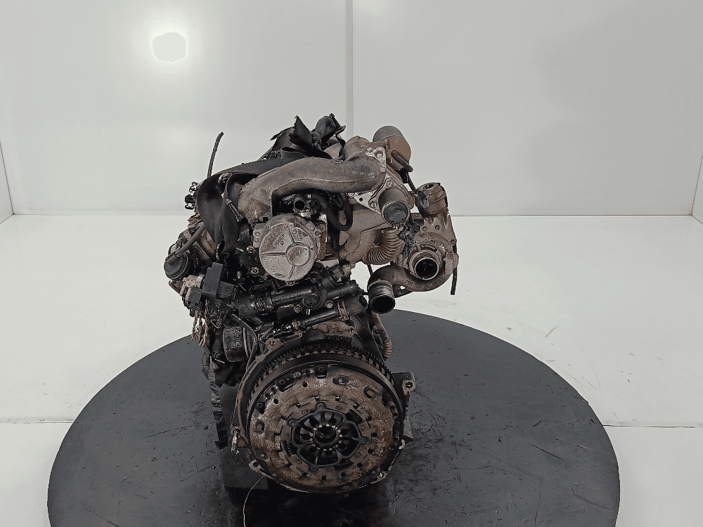 Двигатель к Renault Megane 2 (02-06)