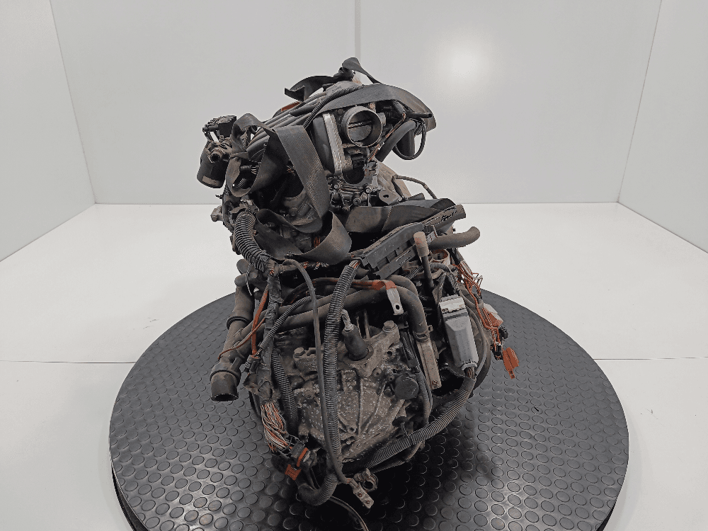 Двигатель к Renault Megane 2 (02-06)