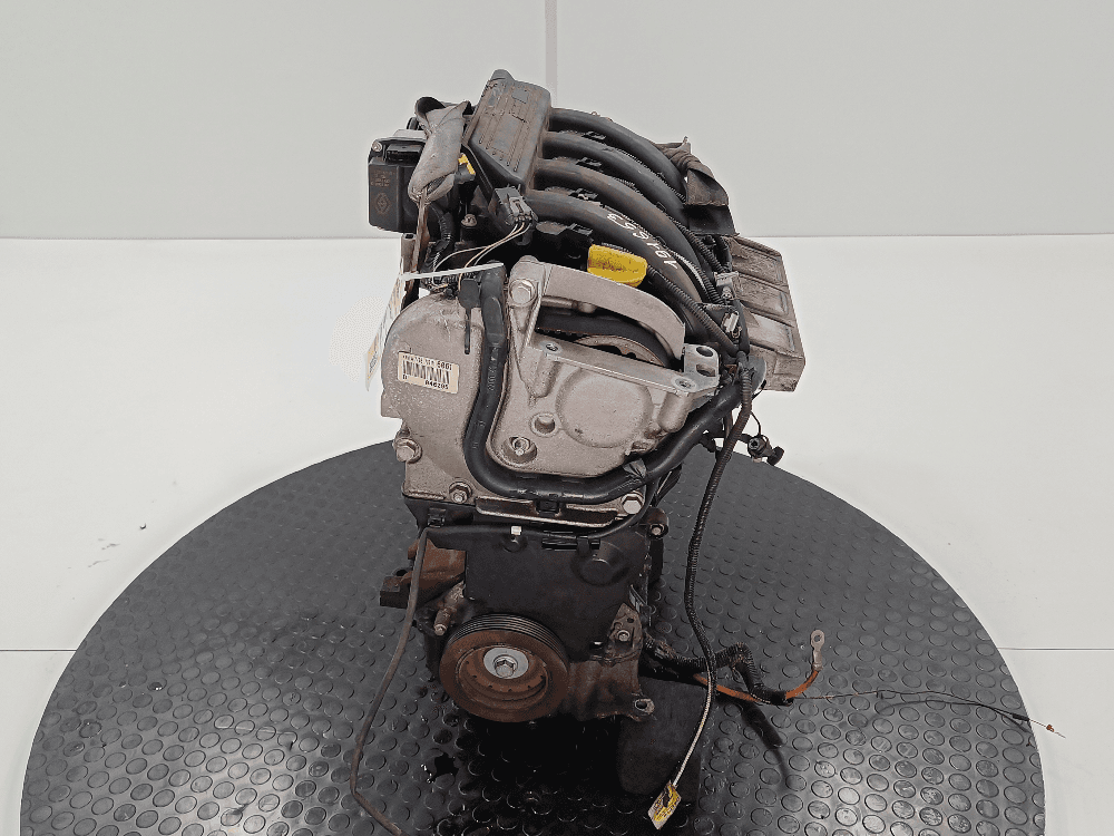 Двигатель к Renault Megane 1 Рестайлинг (99-03)