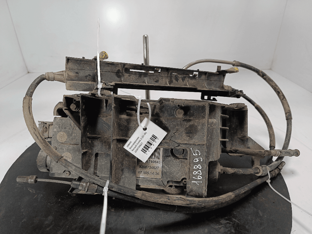 Электроручник к Renault Scenic 2 (03-06)