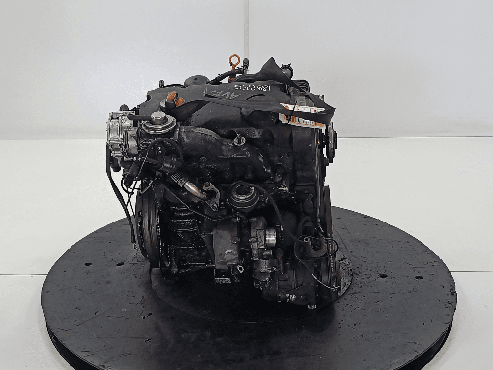 Двигатель к Audi A6 C5/4B Рестайлинг (01-04)