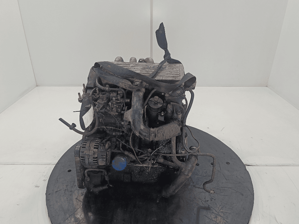 Двигатель к Peugeot 806 Рестайлинг (99-02)