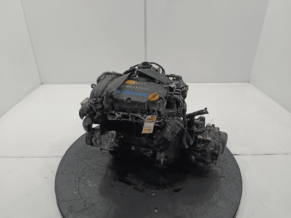 Двигатель к Opel Astra H (04-07)