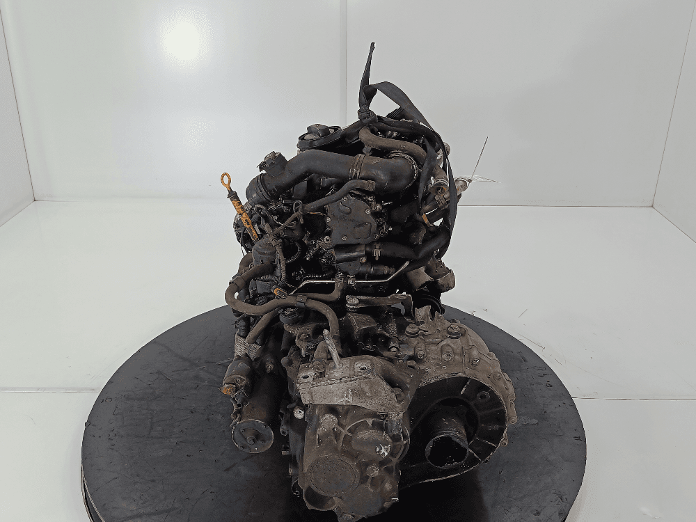 Двигатель к Volkswagen Sharan 1 2-й Рестайлинг (03-10)