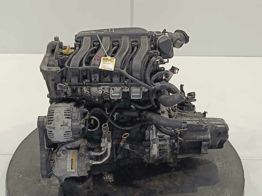Двигатель к Renault Scenic 2 (03-06)