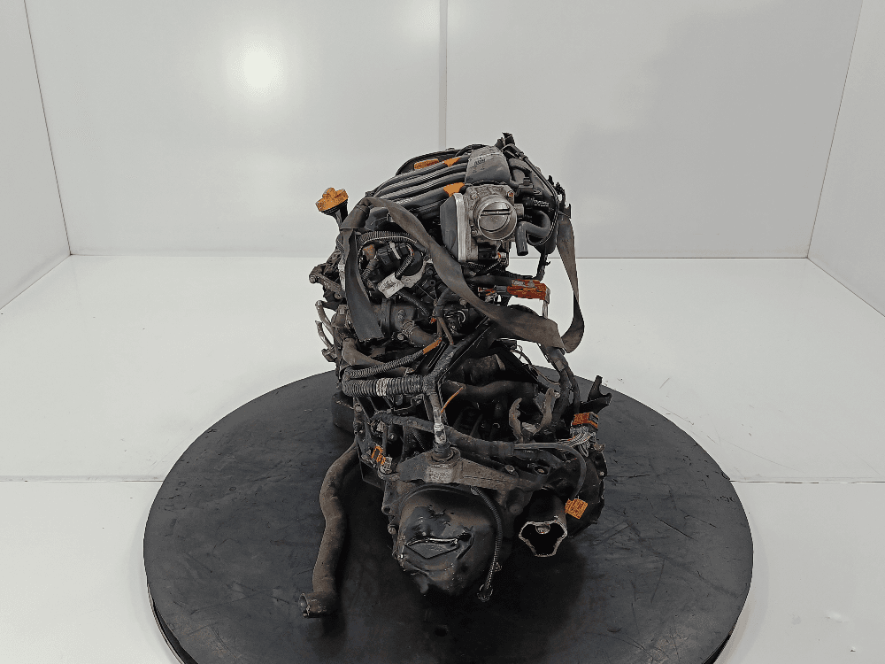 Двигатель к Renault Modus 1 (04-07)