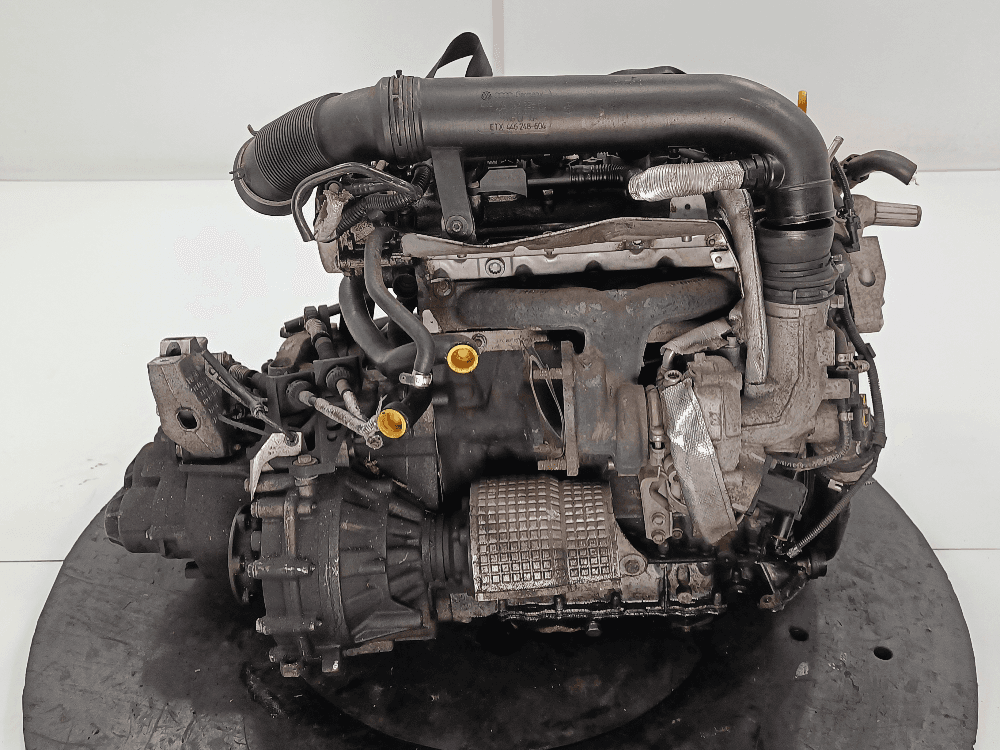 Двигатель к Volkswagen Passat B6 (05-10)