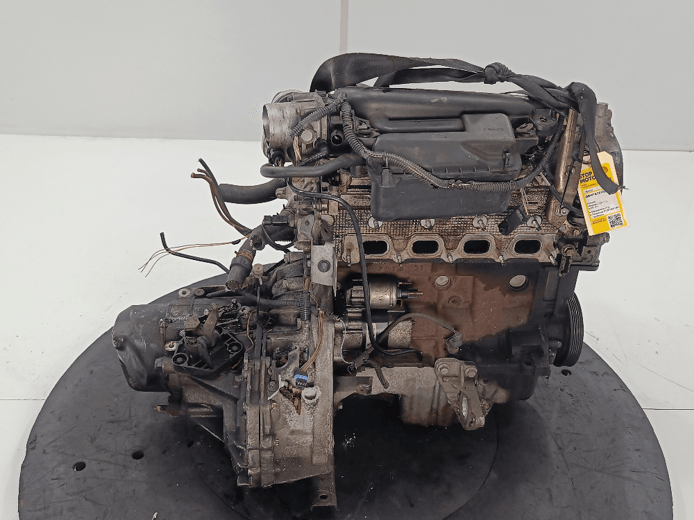 Двигатель к Renault Megane 2 (02-06)
