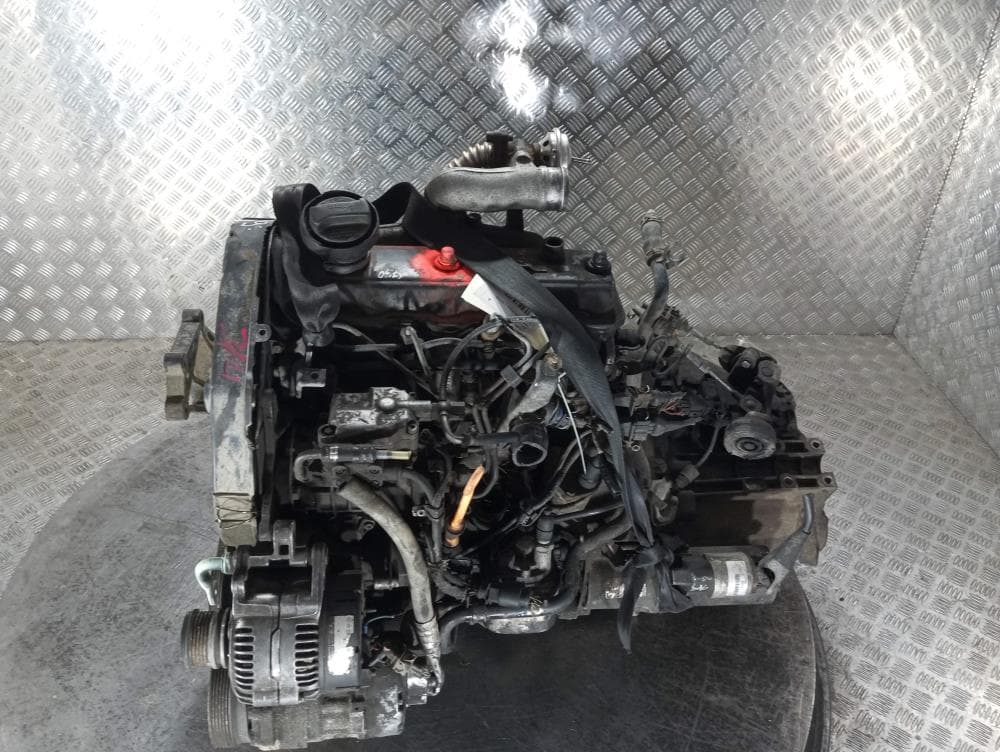 Двигатель к Volkswagen Sharan 1 (95-00)