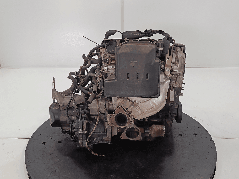 Двигатель к Renault Megane 1 Рестайлинг (99-03)