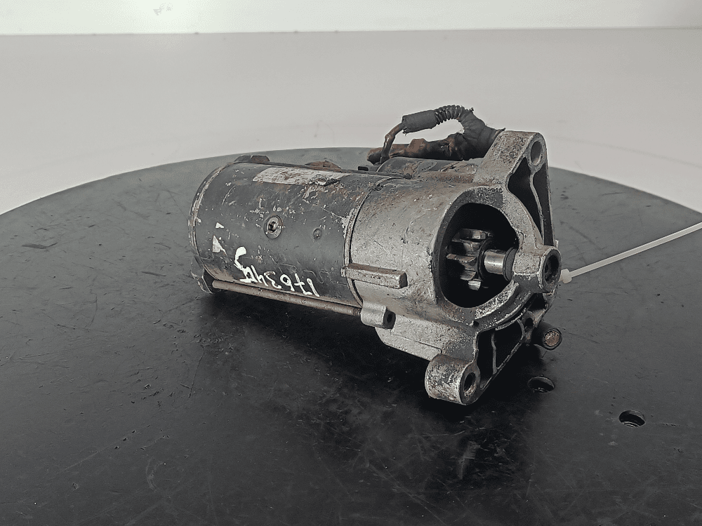 Стартер к Renault Master 2 2-й Рестайлинг (06-10)