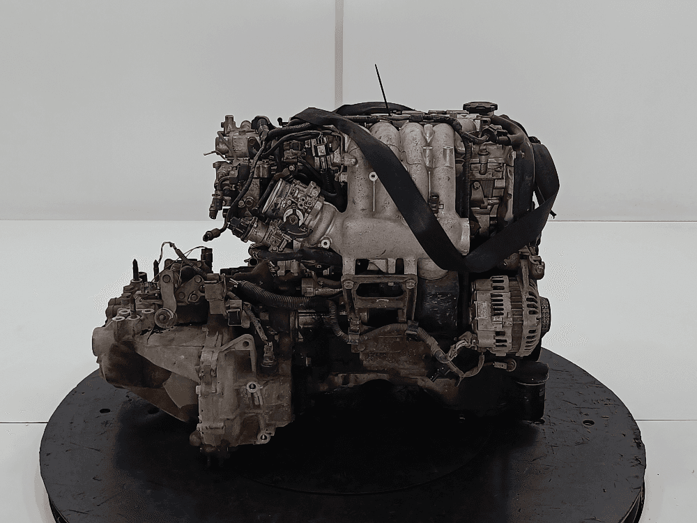 Двигатель к Mitsubishi Carisma Рестайлинг (99-04)