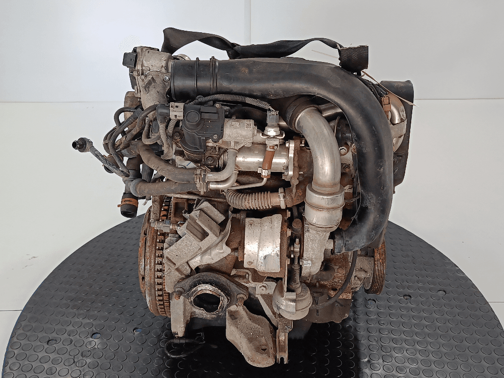 Двигатель к Renault Megane 3 (08-14)