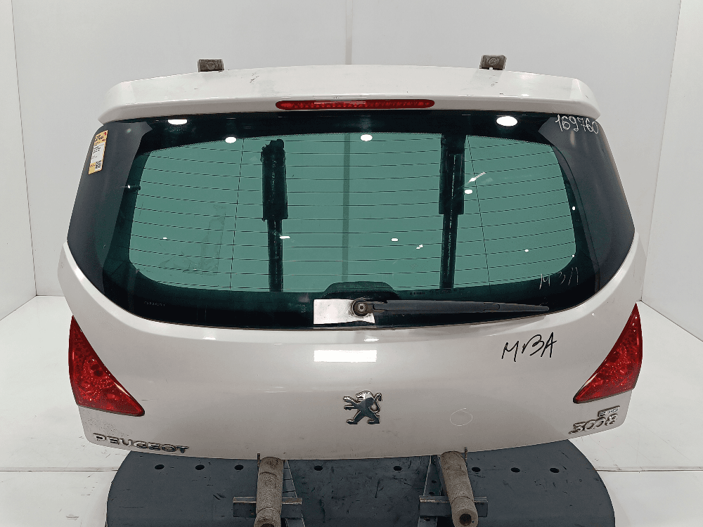 Крышка багажника (дверь 3-5) к Peugeot 3008 1 (10-13)
