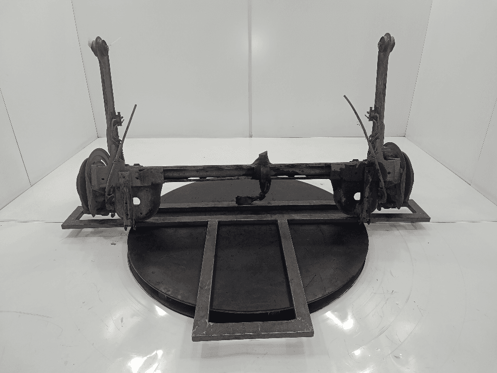 Балка подвески задняя к Renault Trafic 2 (01-06)