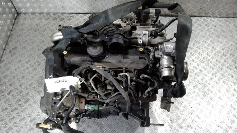 Двигатель к Renault Duster 1 (10-15)