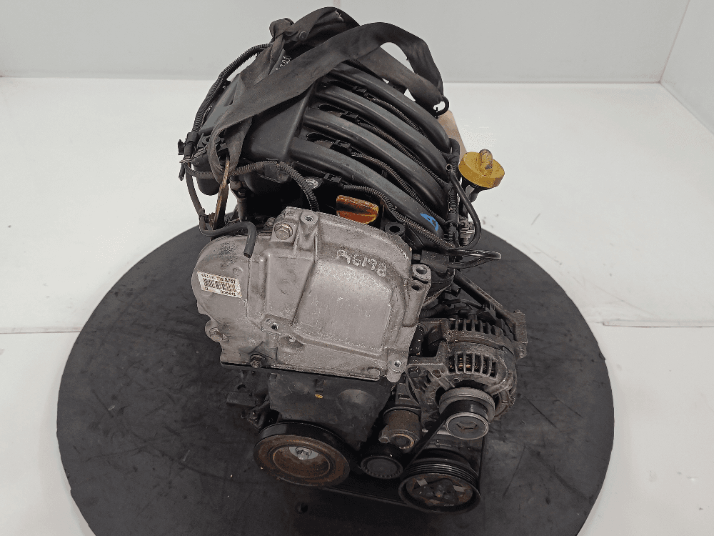 Двигатель к Renault Modus 1 (04-07)