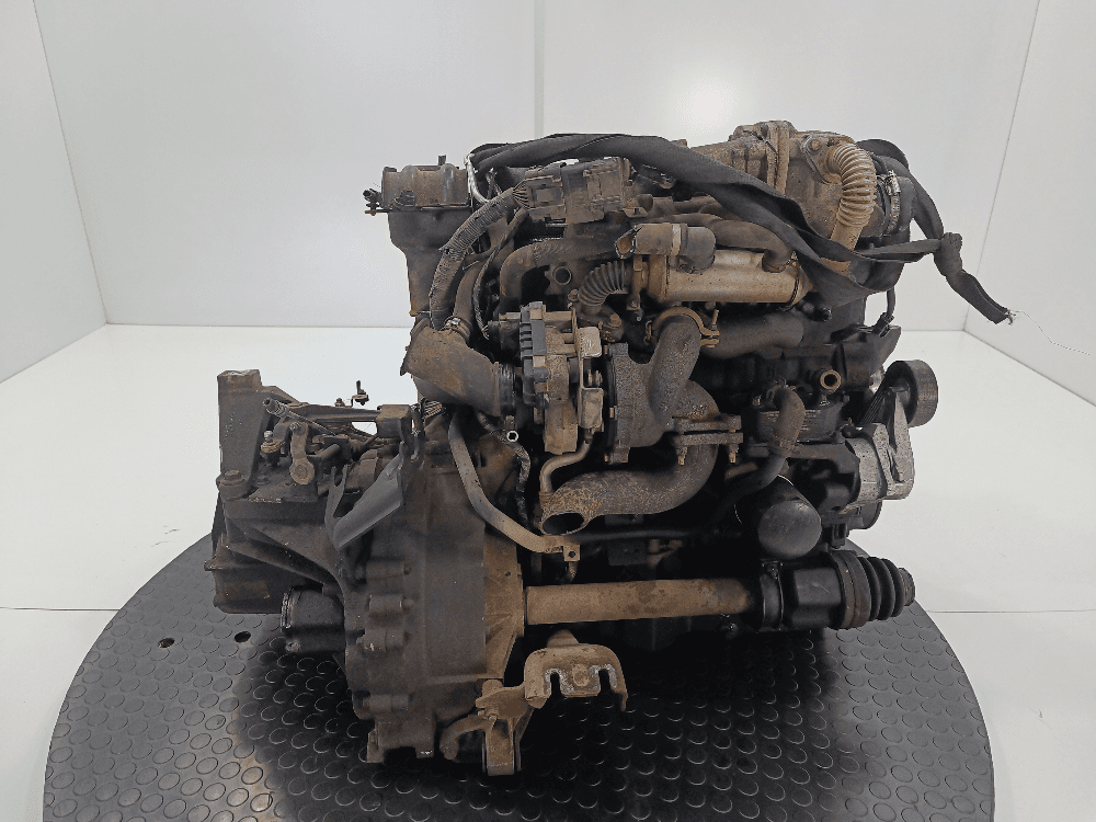 Двигатель к Ford Focus 2 (04-08)