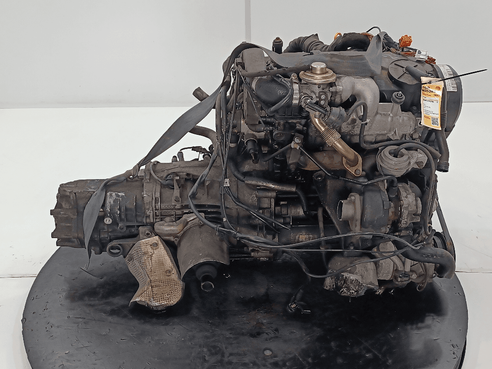 Двигатель к Audi A4 B6 (01-05)