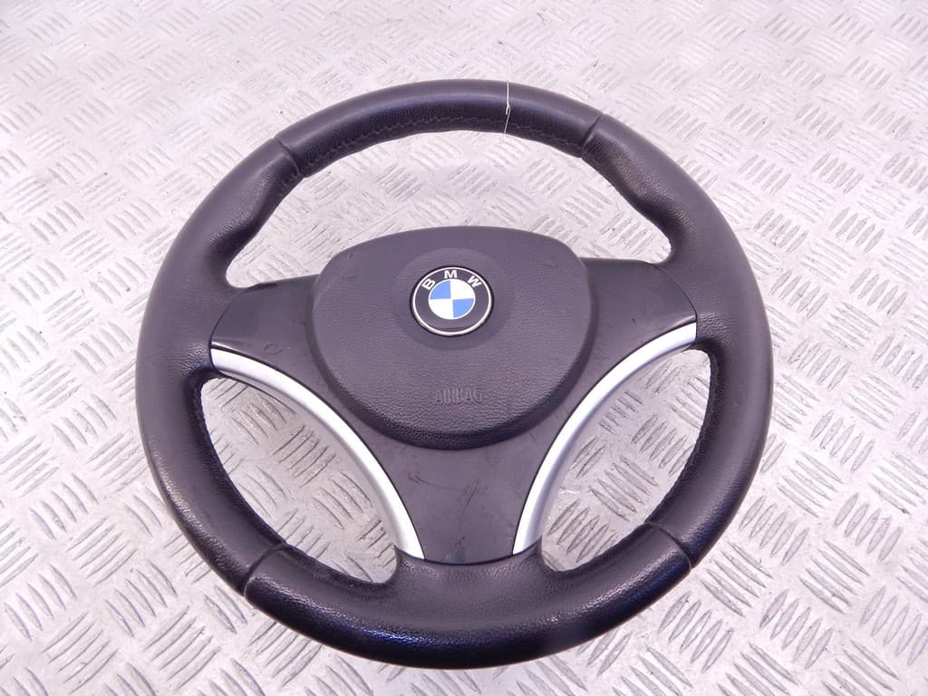 Руль к BMW 5 E60/E61 (02-07)