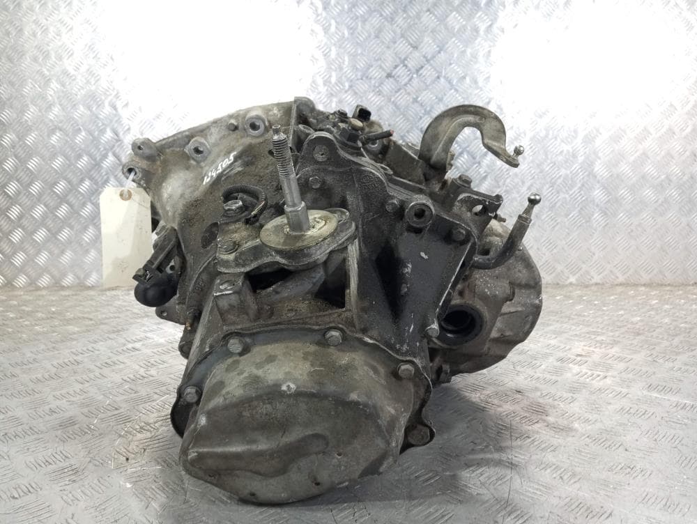 КПП механическая (МКПП) к Peugeot 407 (04-11)
