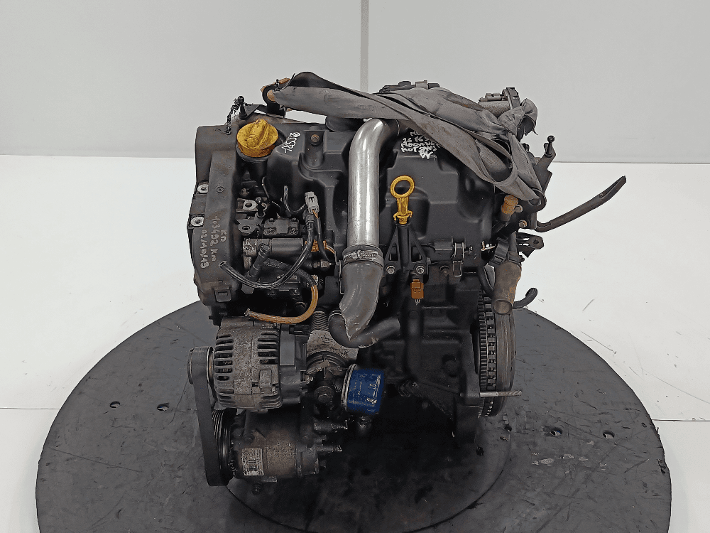 Двигатель к Renault Megane 2 Рестайлинг (06-09)