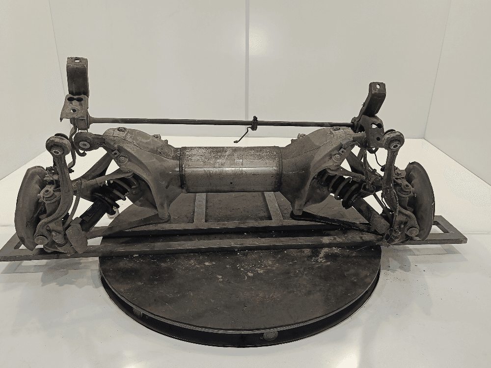 Балка подвески задняя к Peugeot 407 (04-11)