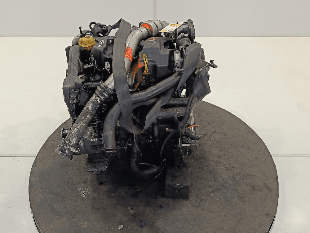 Двигатель к Renault Clio 3 (05-09)