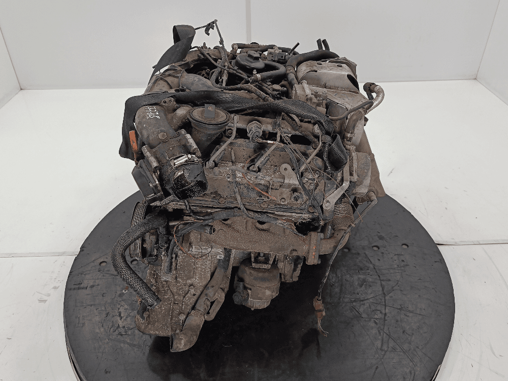 Двигатель к Audi A6 C6/4F (04-08)