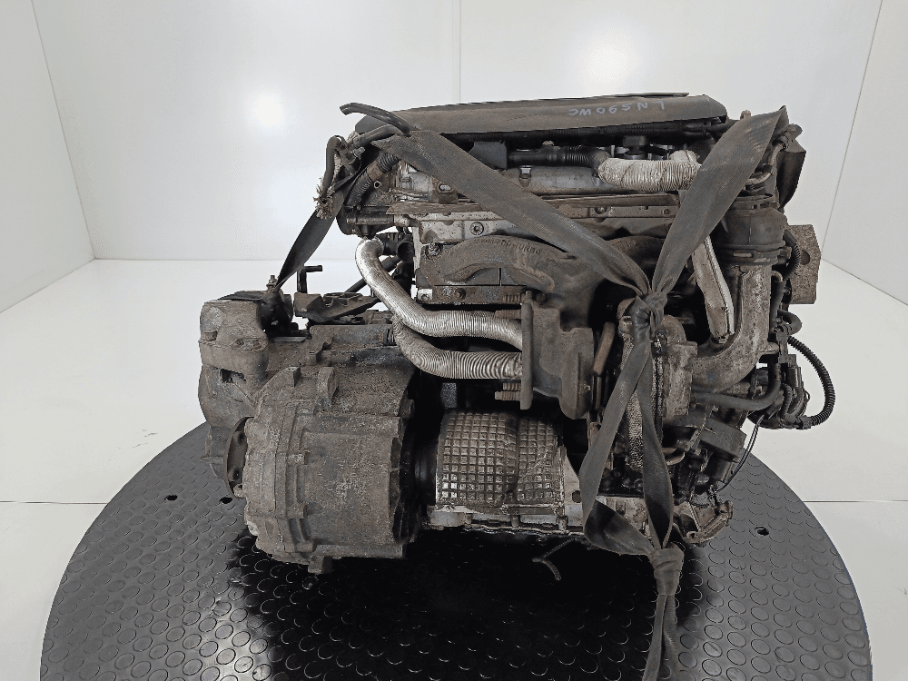 Двигатель к Volkswagen Passat B6 (05-10)