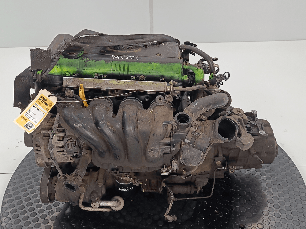 Двигатель к Kia Ceed 1 (06-10)