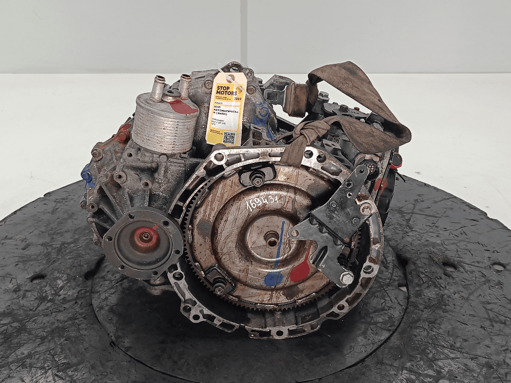 КПП автоматическая (АКПП) к Volkswagen Golf 4 (97-06)