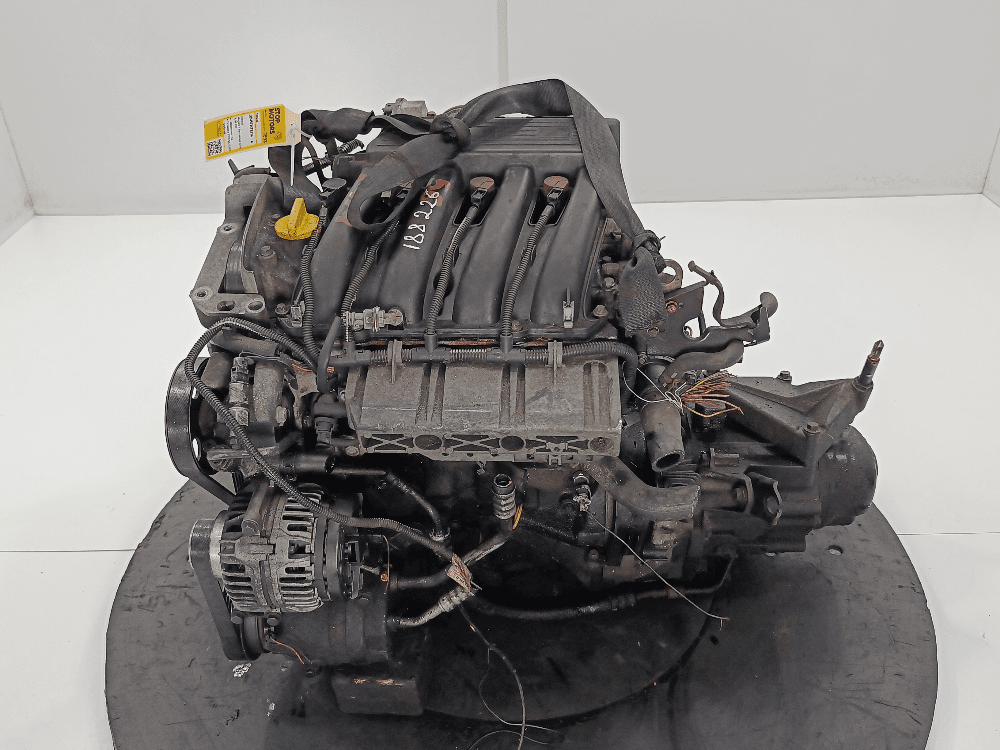 Двигатель к Renault Megane 1 Рестайлинг (99-03)