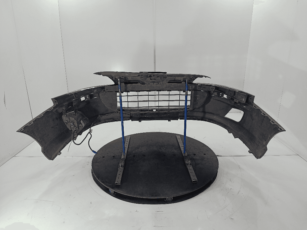 Бампер передний к Peugeot 407 (04-11)