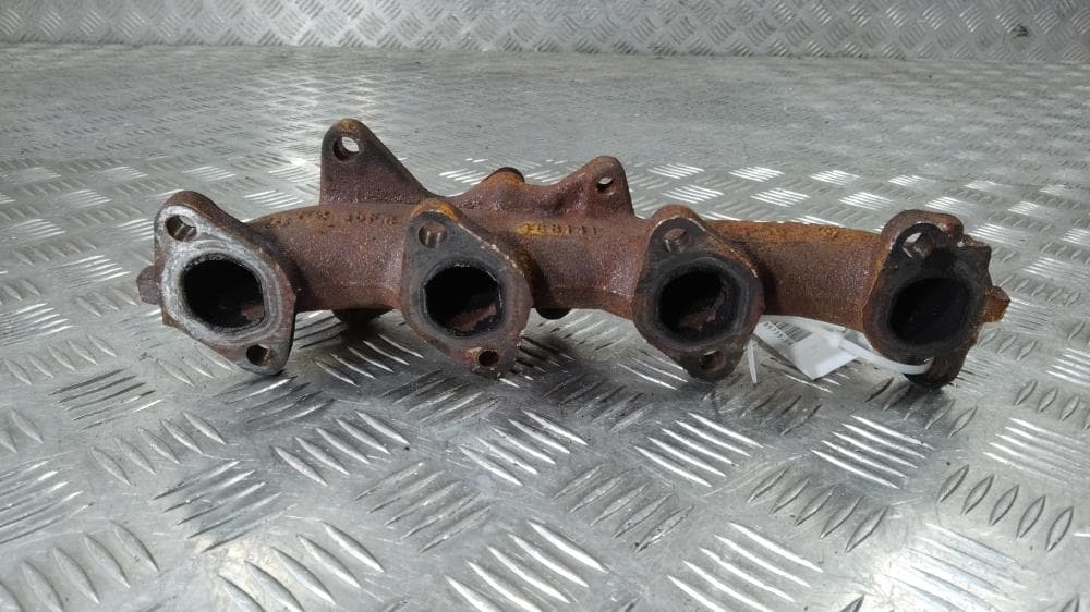 Коллектор выпускной к Renault Modus 1 (04-07)
