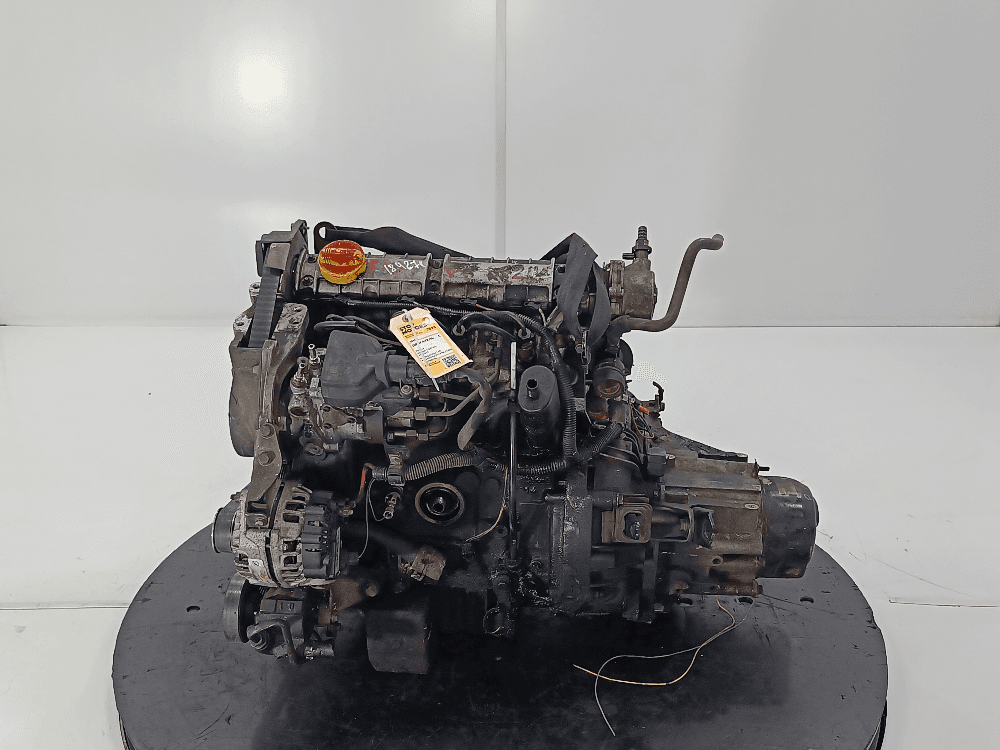 Двигатель к Renault Kangoo 1 (98-03)