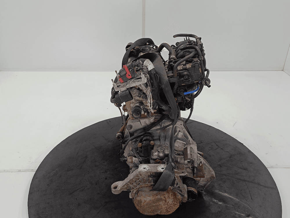 Двигатель к Fiat Grande Punto (05-18)