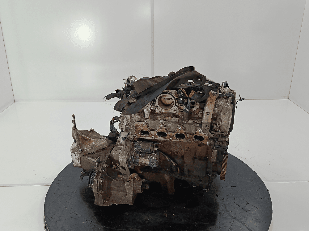 Двигатель к Renault Megane 1 Рестайлинг (99-03)