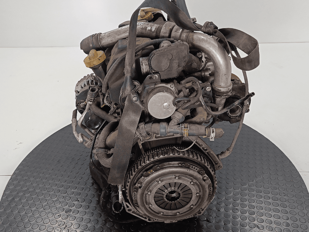 Двигатель к Renault Megane 3 (08-14)