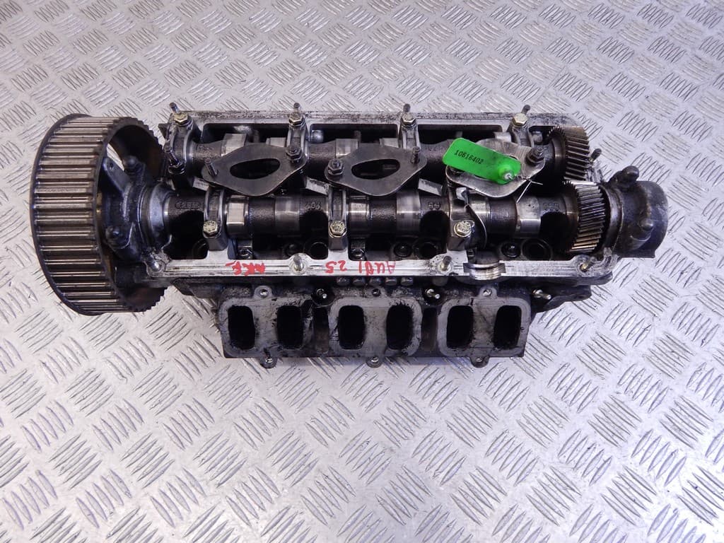 Головка блока цилиндров к Audi A6 C5/4B (97-01)