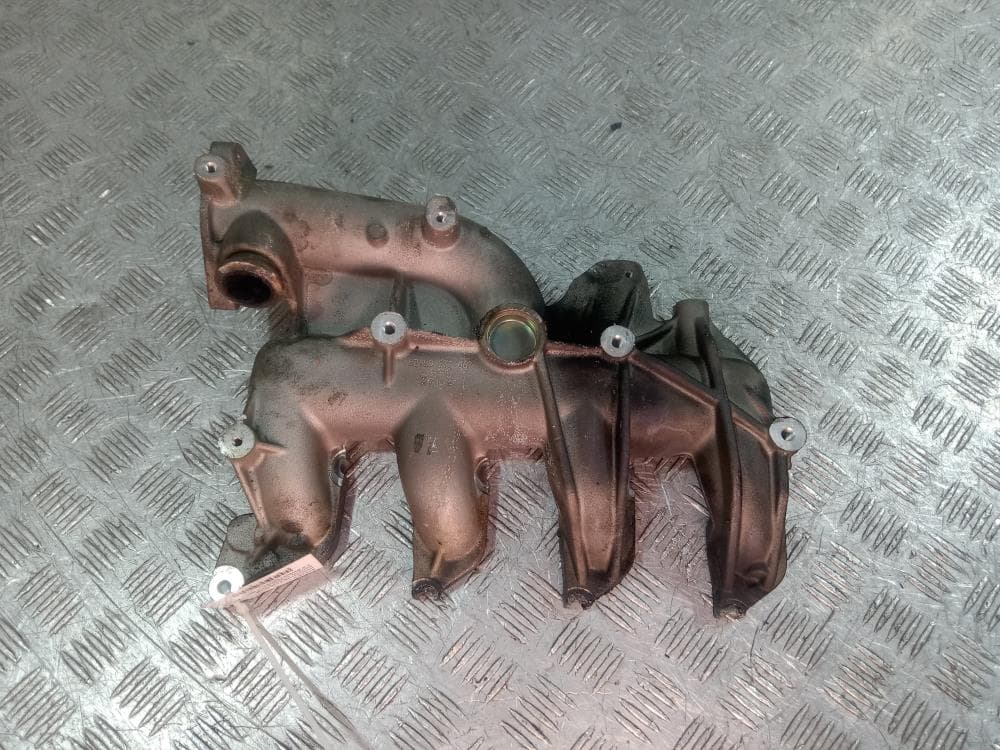 Коллектор впускной к Renault Scenic 2 (03-06)